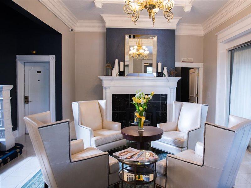 Sterling Hotel Сакраменто Екстериор снимка