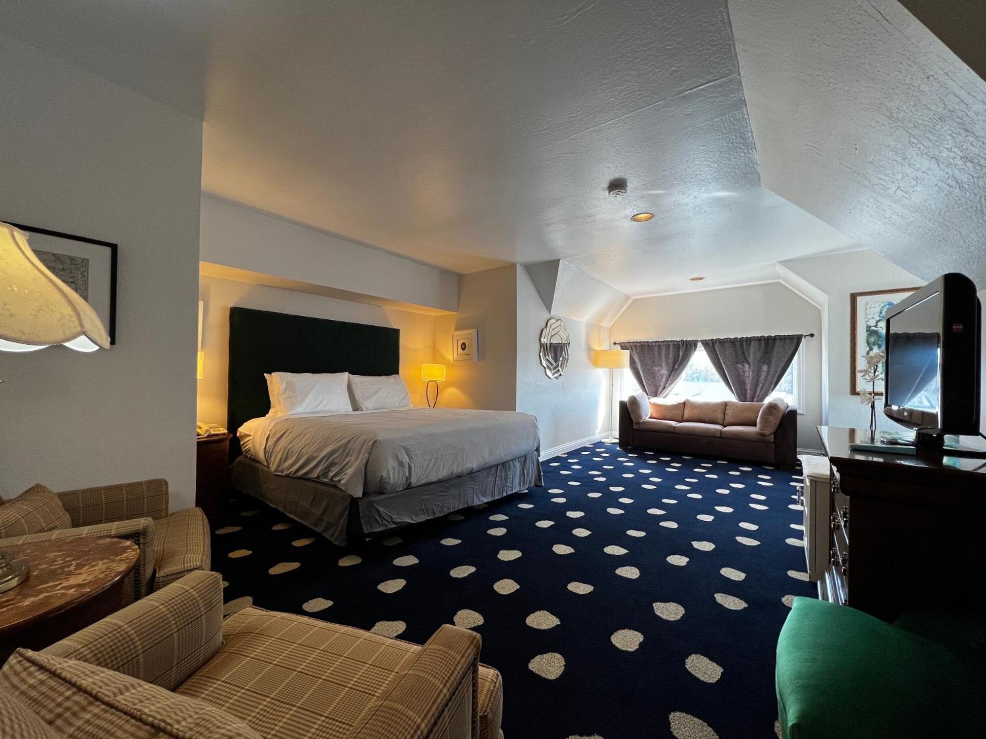 Sterling Hotel Сакраменто Екстериор снимка