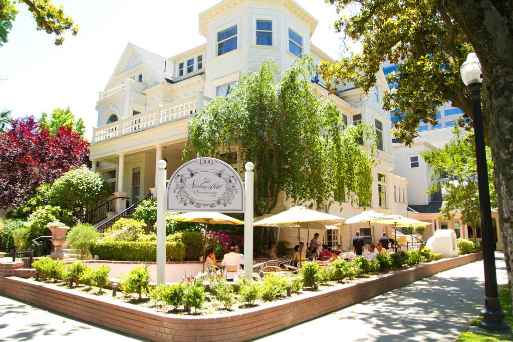 Sterling Hotel Сакраменто Екстериор снимка